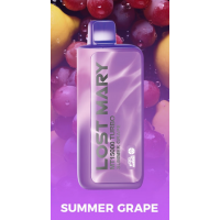 Lost Mary Turbo Thermal MT15000 Summer Grape Flavor (15K Puffs) Lost Mary Turbo Thermal MT15000 Summer Grape Flavor (15K Puffs)